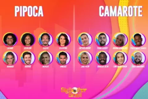 Assistir BBB2022 pelo celular de graça