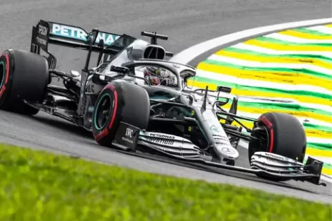 Assistir Fórmula 1 pelo celular