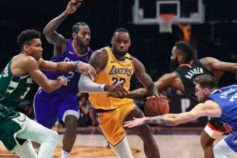 Assista Basquete Ao Vivo e online