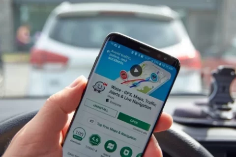 Assista sua cidade via satélite