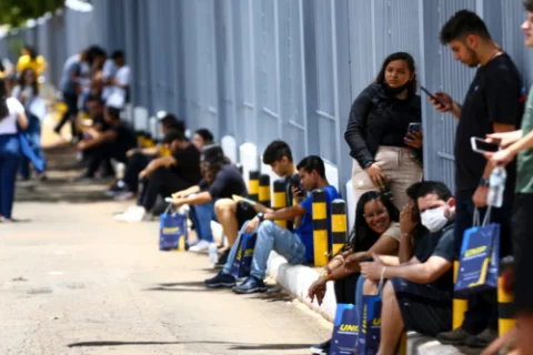 Como utilizar a nota do Enem 2023 para entrar na Faculdade