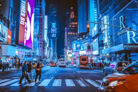 Aplicativos gratuitos mostram os melhores lugares para visitar nos Estados Unidos