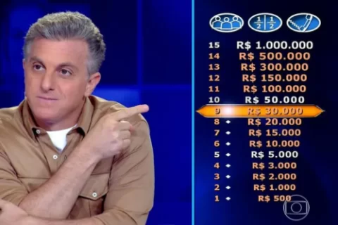 Como se inscrever gratuitamente no programa Quem Quer ser um Milionário