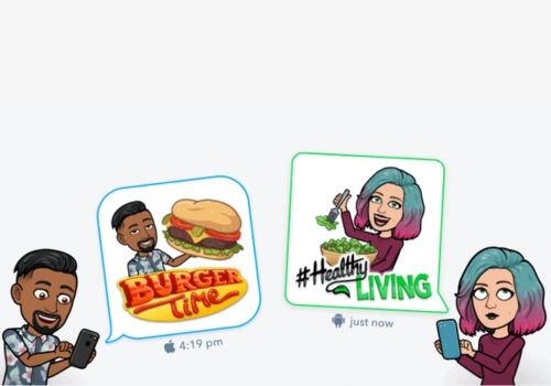 Baixe figurinhas gratuitas e deixe suas conversas mais divertidas
