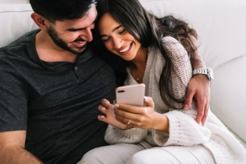 Apps de namoro
