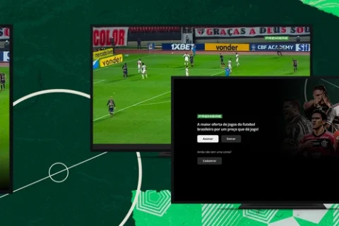 Assistir futebol