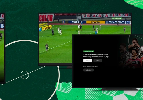Assistir futebol