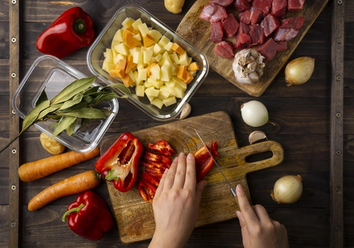 Aprender a cozinhar