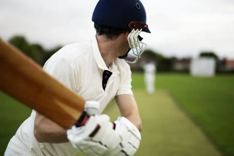 Jogador de críquete