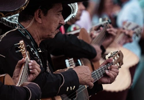 Canções mexicanas